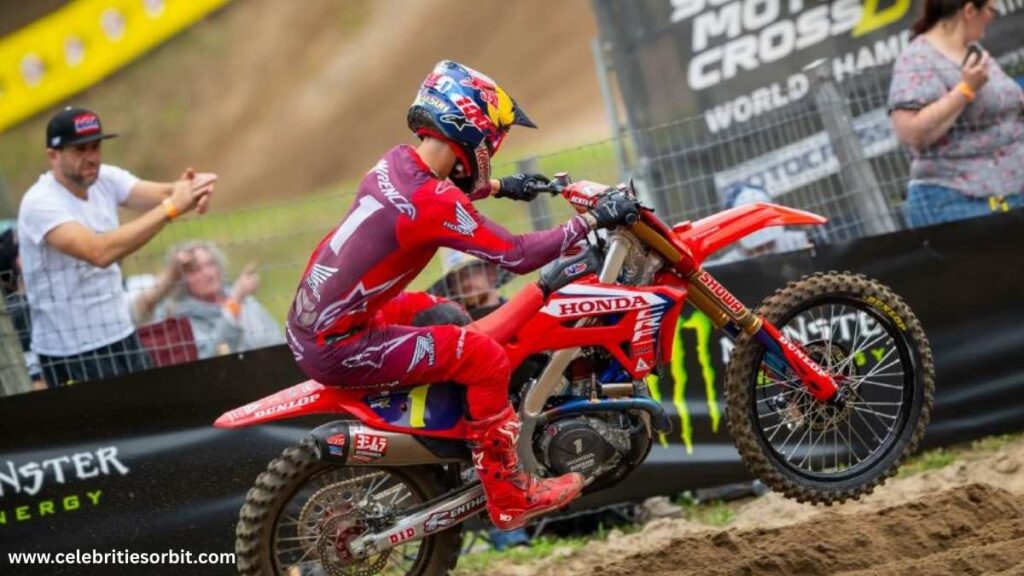 Jett Lawrence Career