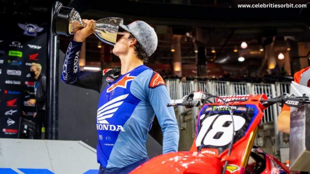 Jett Lawrence Net Worth