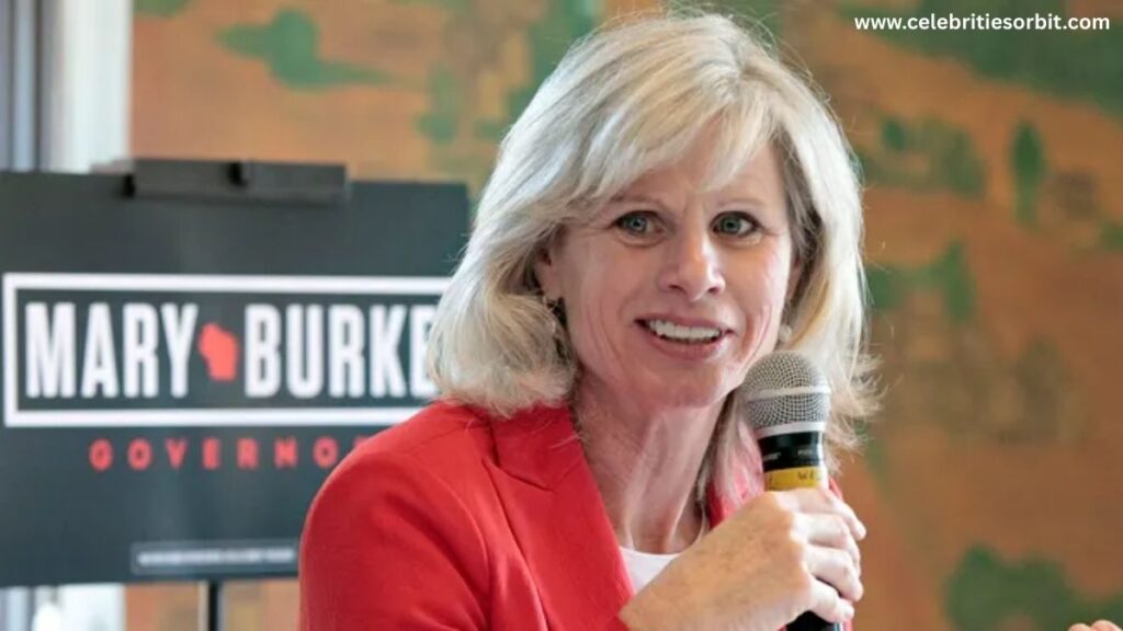 Mary Burke Age Biography Net Worth Career