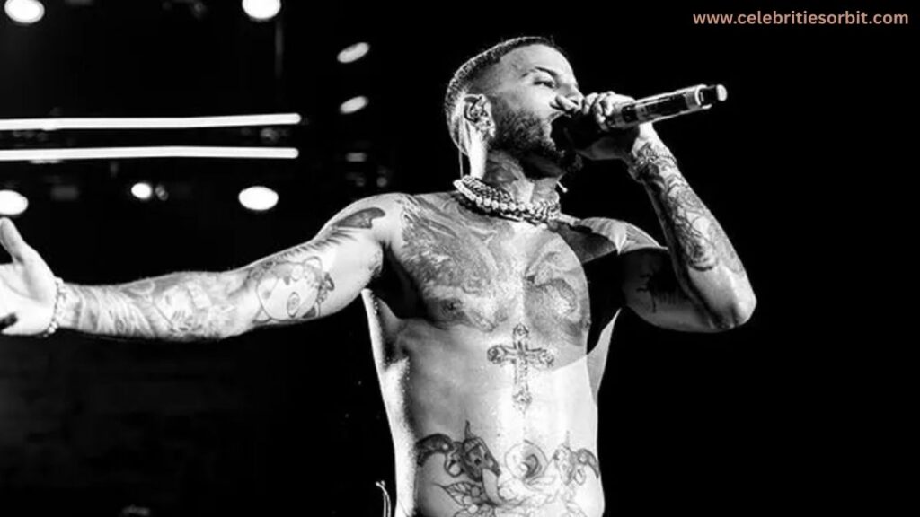 Rauw Alejandro Net Worth and Income in 2025