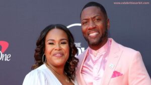 Ryan Clark First Wife