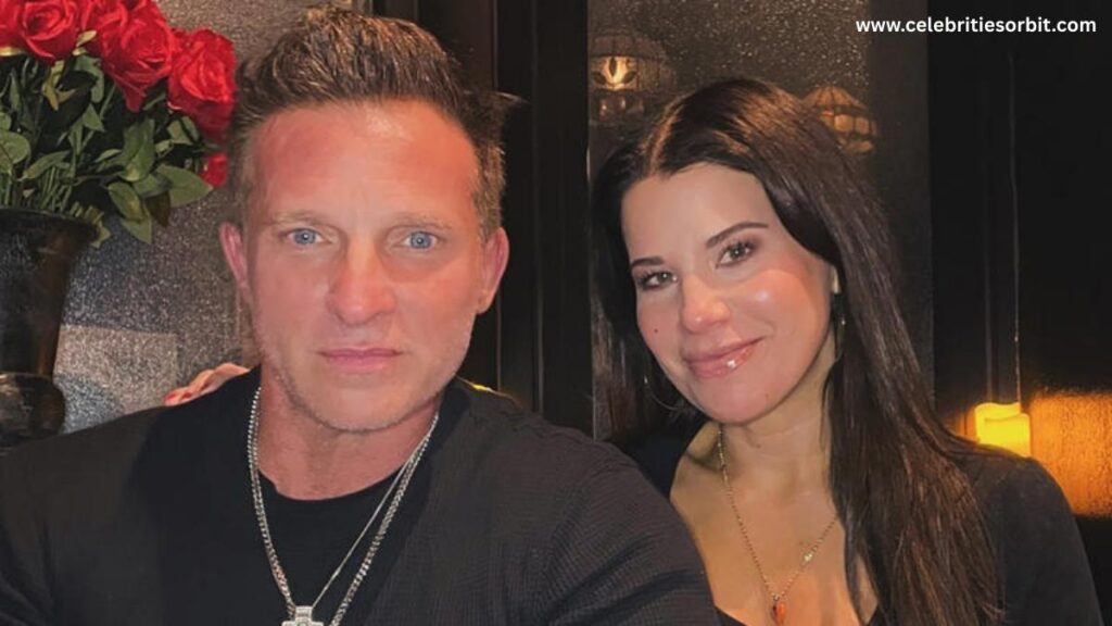  and Steve Burton Relationship