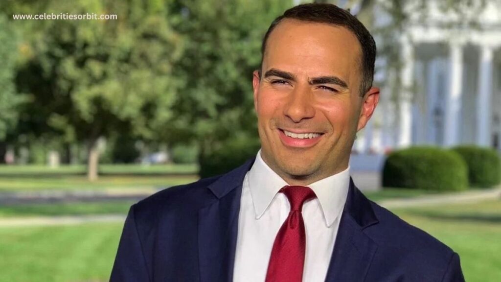 Boris Sanchez’s Life Beyond Journalism