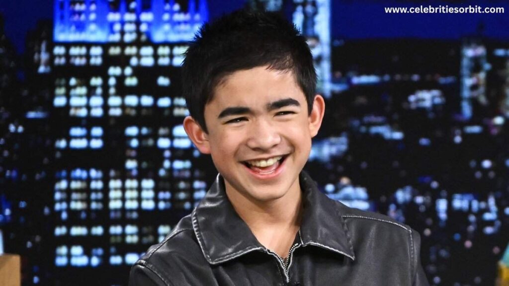 Gordon Cormier Height, Weight, and Physical Appearance