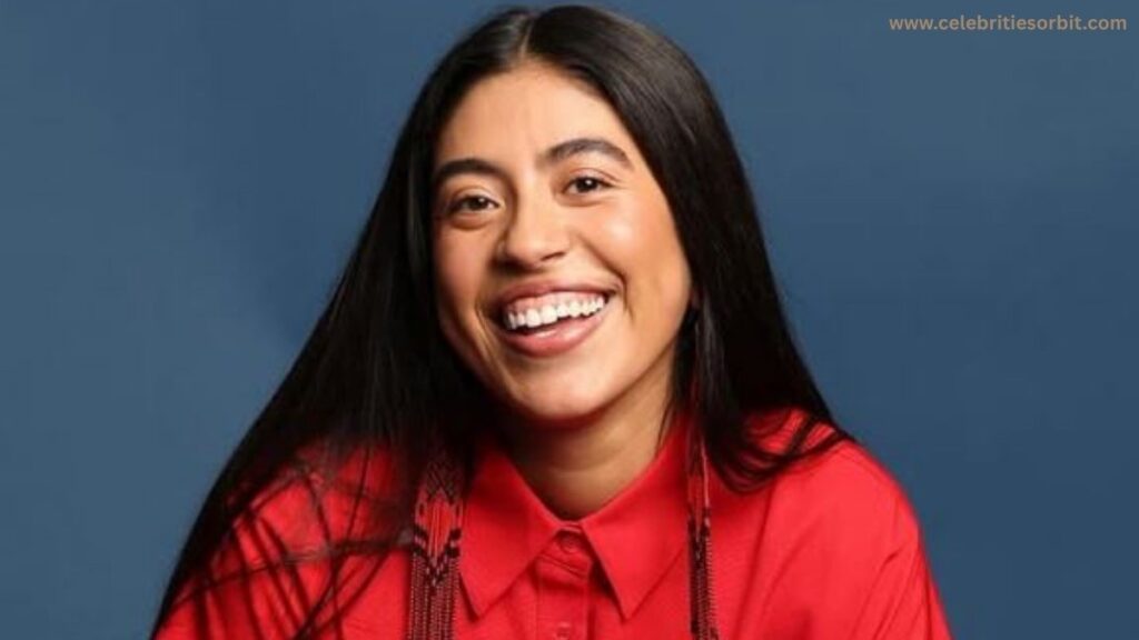 The Breakthrough: in 1923 as Teonna Rainwater