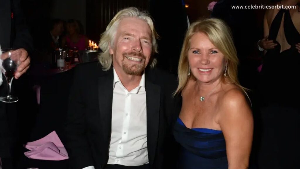 Richard Branson Wife The Life, Love Story, Net Worth