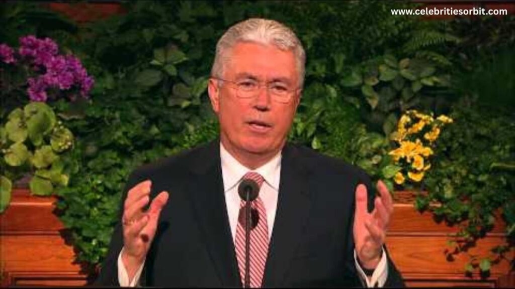 Dieter F. Uchtdorf Net Worth