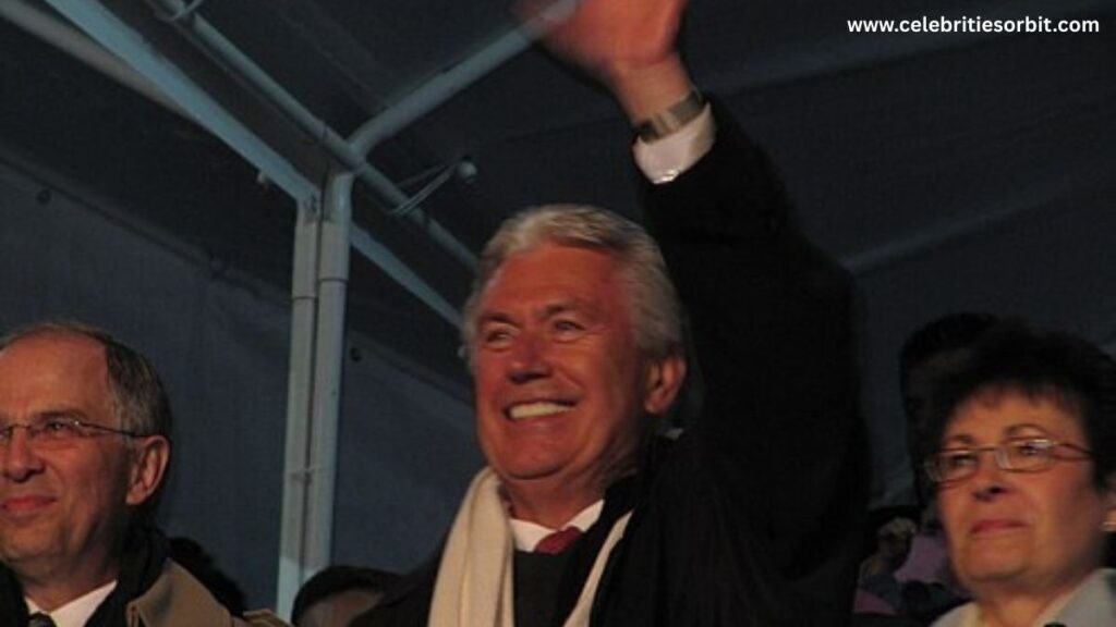 Early Life and Formative Years