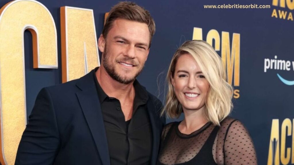 Megan Fox Alan Ritchson Wife And Biography