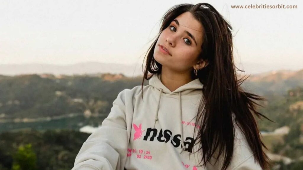 Nessa Barrett Age Biography Net Worth Career