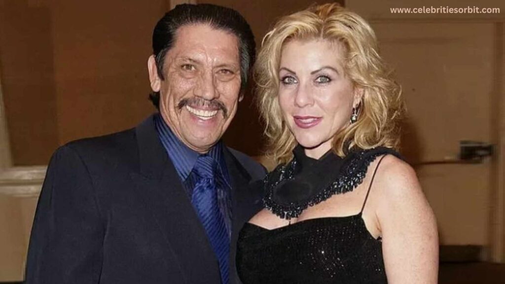Danny Trejo Wife