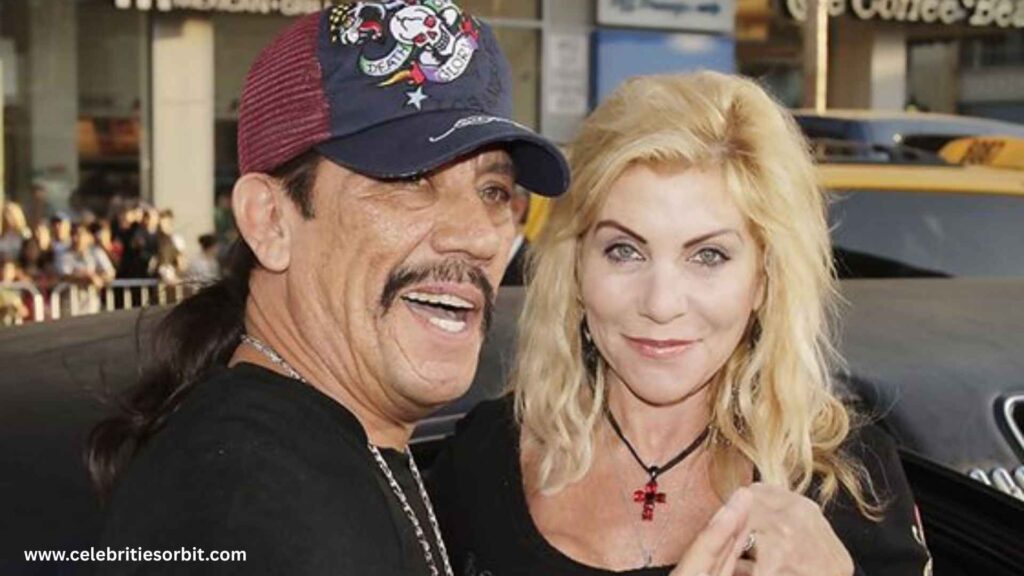 Who Is Danny Trejo Married To Today?