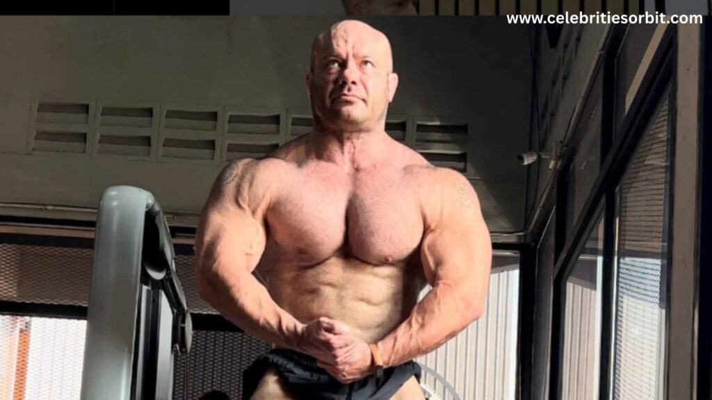 Mike Israetel Age and Early Life