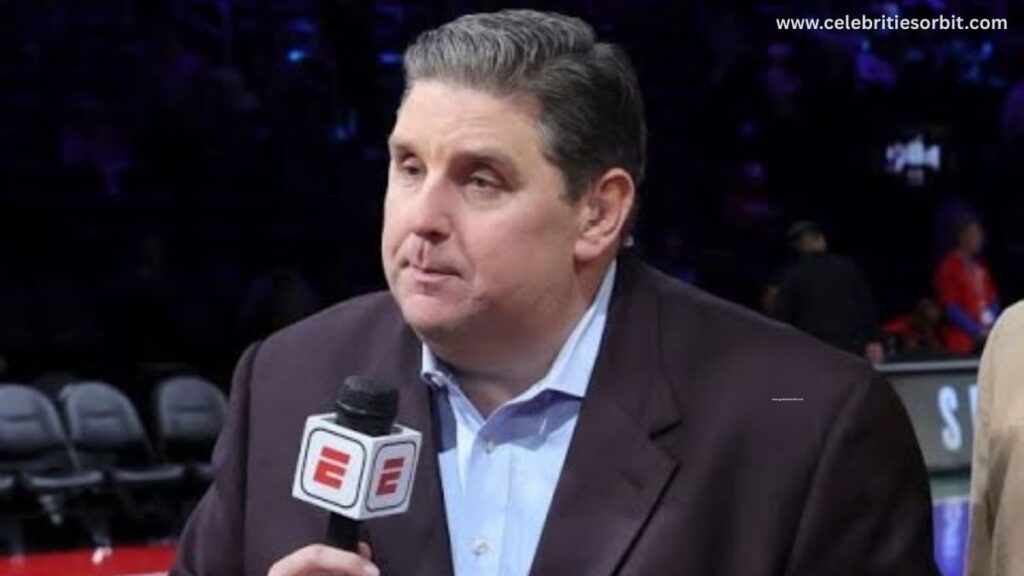 Brian Windhorst Net Worth Height Age Biography