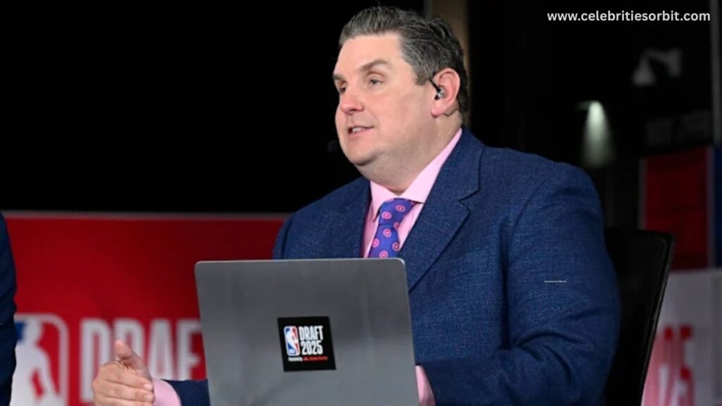 Brian Windhorst Net Worth in 2025