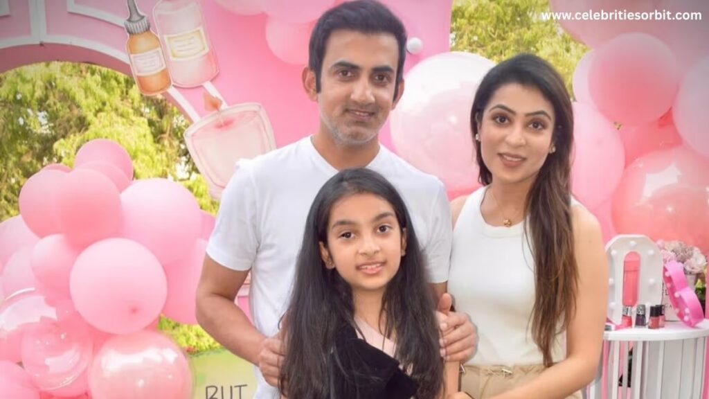 Anaiza Gambhir Family Background